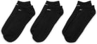NIKE Herren Socken Socke U NK EVERYDAY LTWT NS 3PR