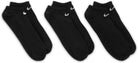 NIKE Herren Socken Socke U NK EVERYDAY LTWT NS 3PR