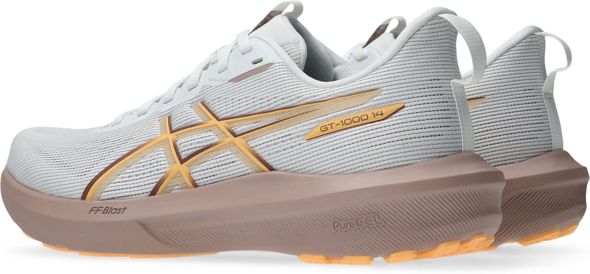 ASICS Damen Laufschuhe GT-1000 14