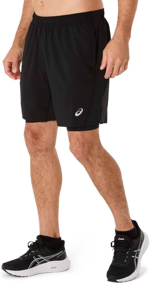 ASICS CORE 2-N-1 7IN SHORT