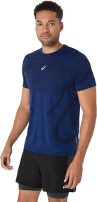 ROAD SEAMLESS SS TOP
