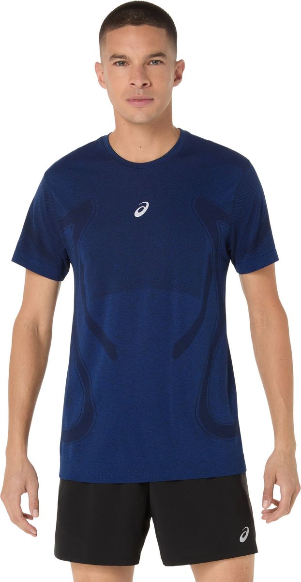 ROAD SEAMLESS SS TOP