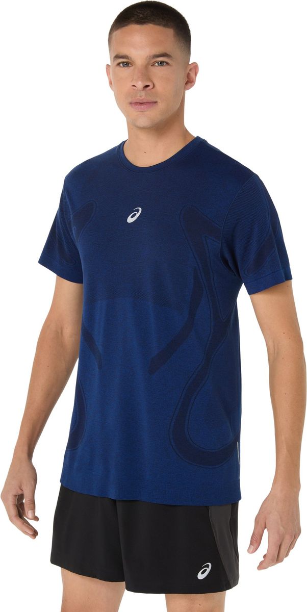 ROAD SEAMLESS SS TOP