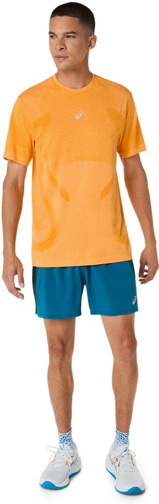 ASICS Herren T-Shirt ROAD SEAMLESS SS TOP