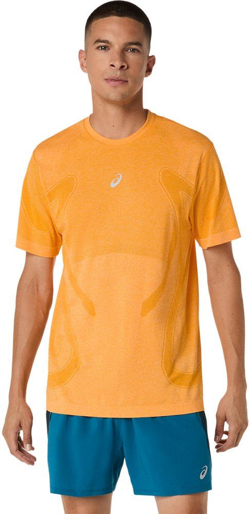 ASICS Herren T-Shirt ROAD SEAMLESS SS TOP