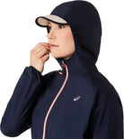 ASICS Damen Jacke ROAD PACKABLE JACKET