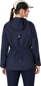 ASICS Damen Jacke ROAD PACKABLE JACKET