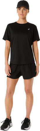 ASICS Damen T-Shirt CORE SS TOP