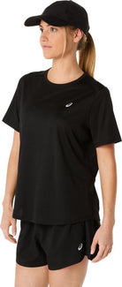 ASICS Damen T-Shirt CORE SS TOP