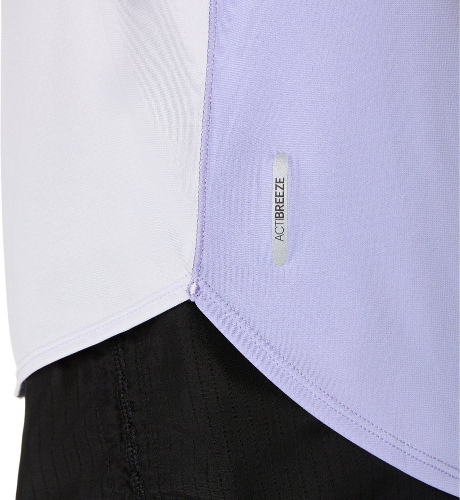 ASICS Damen T-Shirt ROAD FADE SS TOP