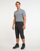 HOT-SPORTSWEAR Herren Caprihose Lazio M_3/4 Pants