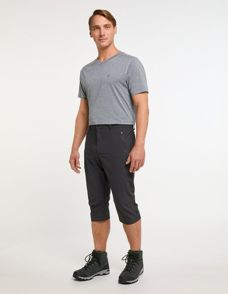 HOT-SPORTSWEAR Herren Caprihose Lazio M_3/4 Pants