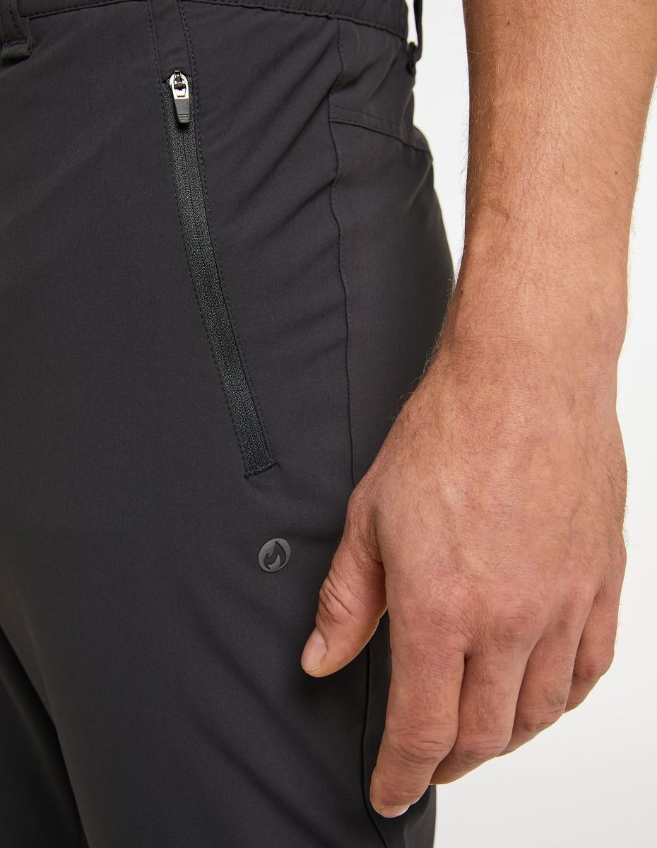 HOT-SPORTSWEAR Herren Caprihose Lazio M_3/4 Pants