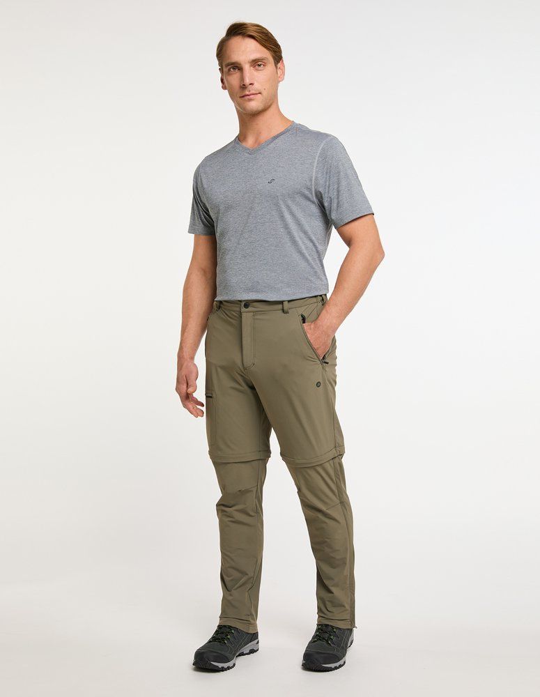 HOT-SPORTSWEAR Herren Hose Banff M_T-zip