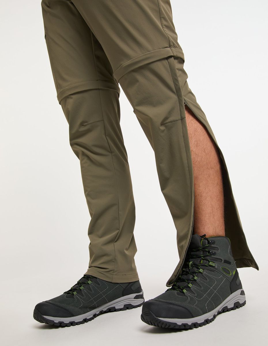 HOT-SPORTSWEAR Herren Hose Banff M_T-zip