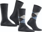 BURLINGTON Everyday 2-Pack Herren Socken