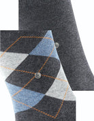 BURLINGTON Everyday 2-Pack Herren Socken