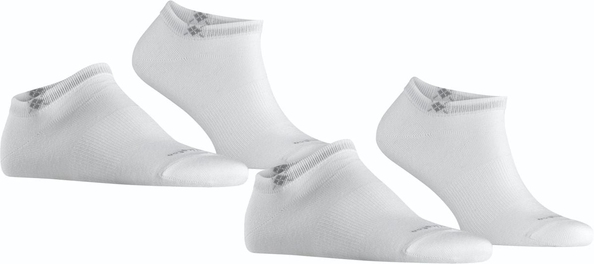 BURLINGTON Everyday 2-Pack Herren Sneakersocken
