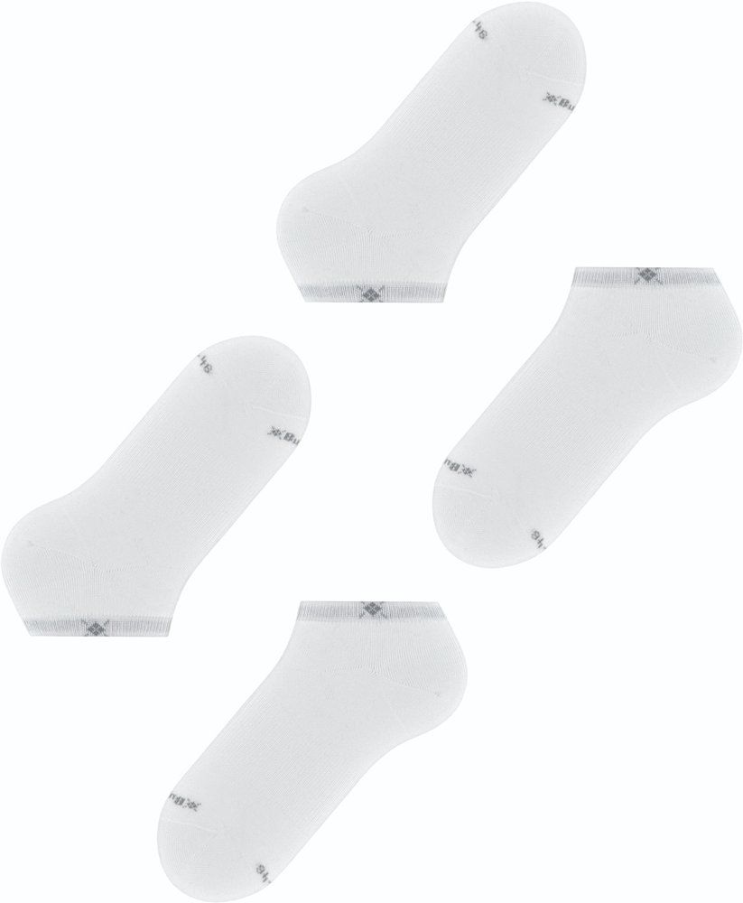 BURLINGTON Everyday 2-Pack Herren Sneakersocken