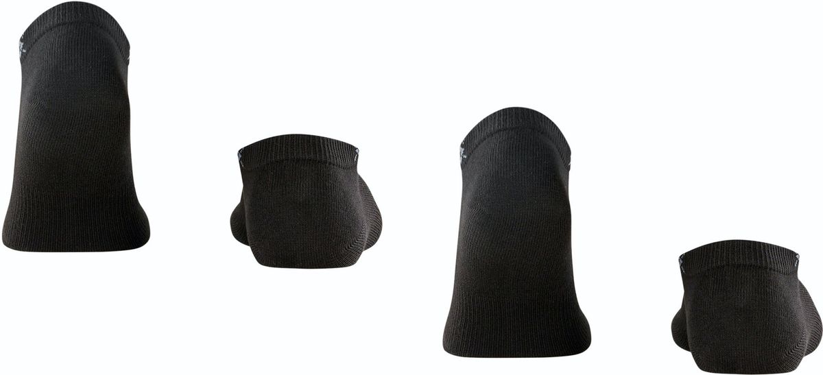 BURLINGTON Everyday 2-Pack Herren Sneakersocken