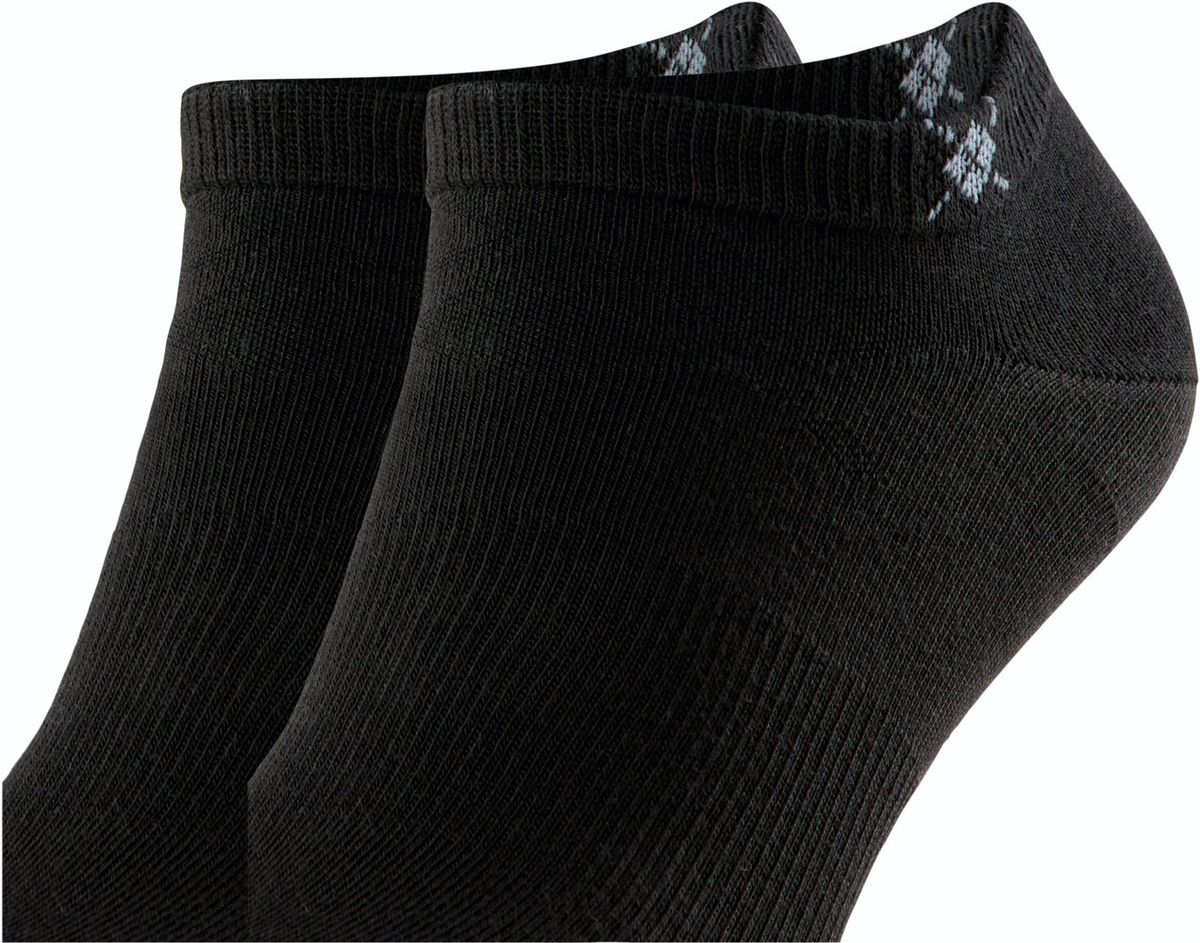 BURLINGTON Everyday 2-Pack Herren Sneakersocken