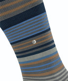 BURLINGTON Stripe Herren Socken