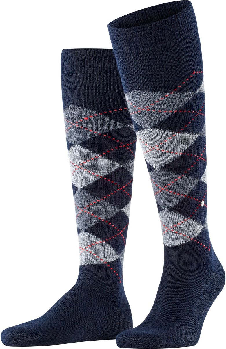 BURLINGTON Preston Herren Kniestrümpfe