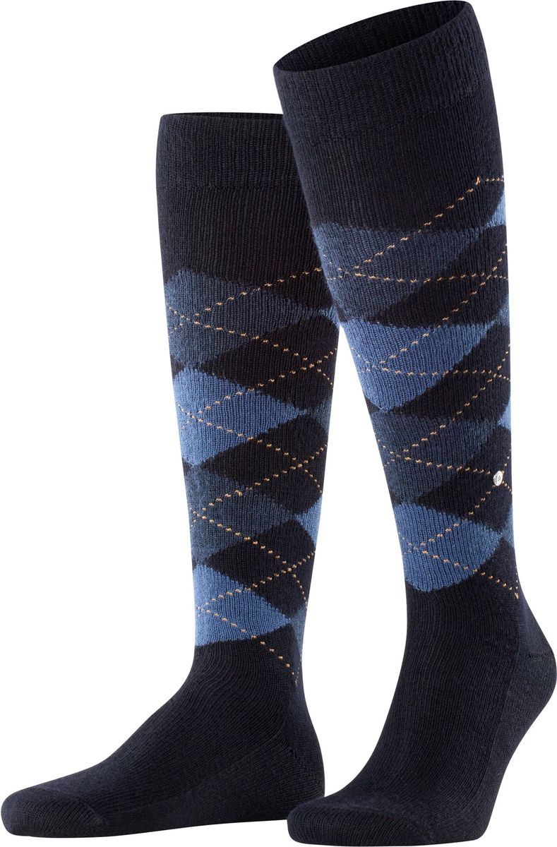 BURLINGTON Preston Herren Kniestrümpfe