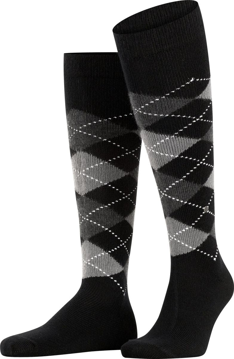BURLINGTON Preston Herren Kniestrümpfe