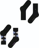 BURLINGTON Everyday 2-Pack Damen Socken