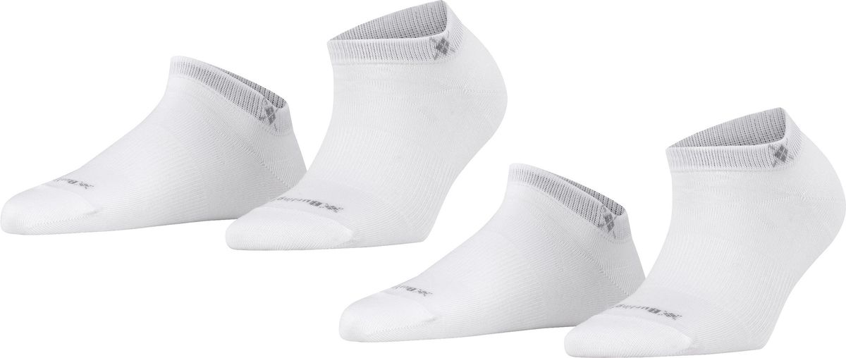 BURLINGTON Everyday 2-Pack Damen Sneakersocken