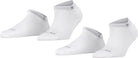 BURLINGTON Everyday 2-Pack Damen Sneakersocken