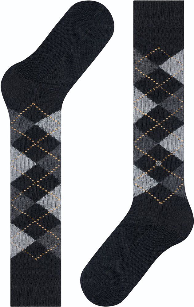 BURLINGTON Whitby Damen Kniestrümpfe