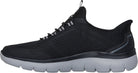 SKECHERS Herren Slipper SUMMITS-TOP RATE