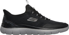 SKECHERS Herren Slipper SUMMITS-TOP RATE