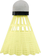Talbot-Torro Badmintonball Tech 150, Kunststofffederball, 3er Dose