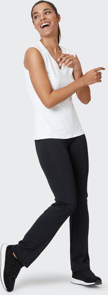 VENICE BEACH Damen Tight VENICEBEACH Damen Trainingshose / Gymnastikhose Jazzy