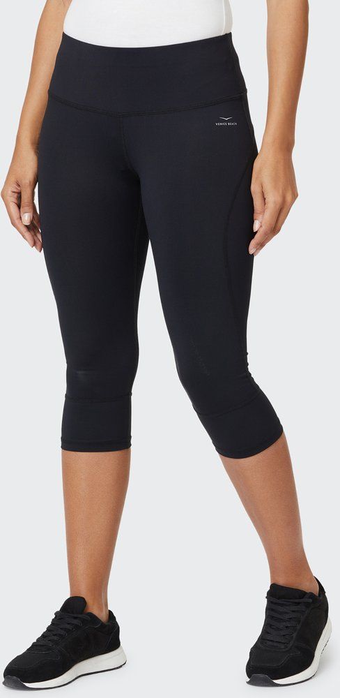 VENICE BEACH Damen Tight VENICEBEACH Damen Fitnesscapri Nomina