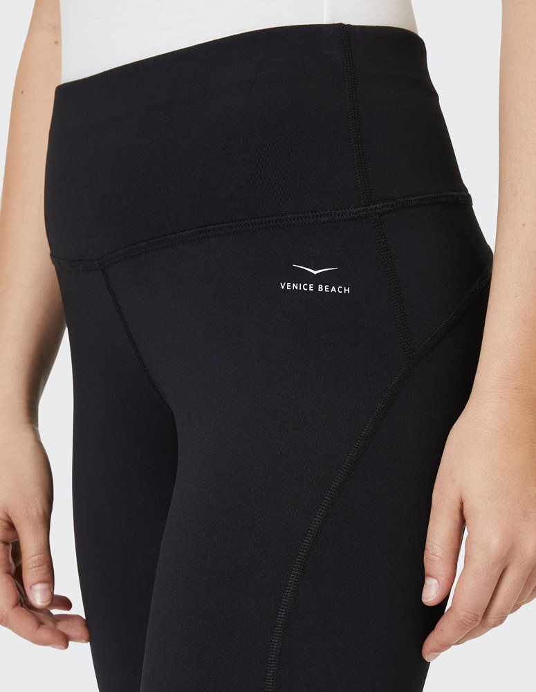 VENICE BEACH Damen Tight VENICEBEACH Damen Fitnesstight / Leggings Noma Pants