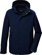 KILLTEC Herren Funktionsjacke KOW 4 MN JCKT