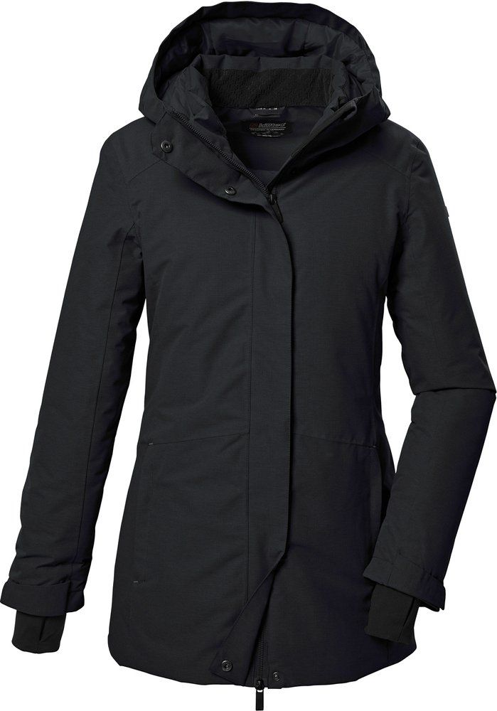KILLTEC Damen Mantel KOW 93 WMN PKR