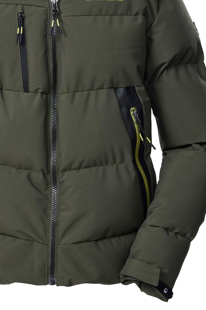 KILLTEC Kinder Funktionsjacke KOW 239 BYS QLTD JCKT