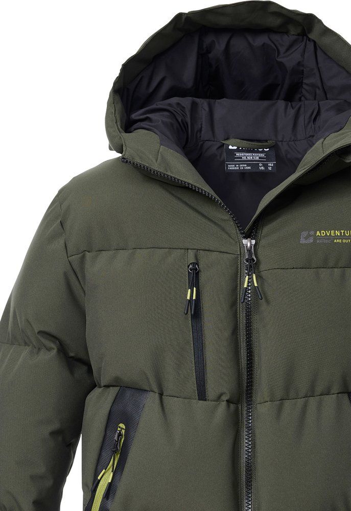 KILLTEC Kinder Funktionsjacke KOW 239 BYS QLTD JCKT
