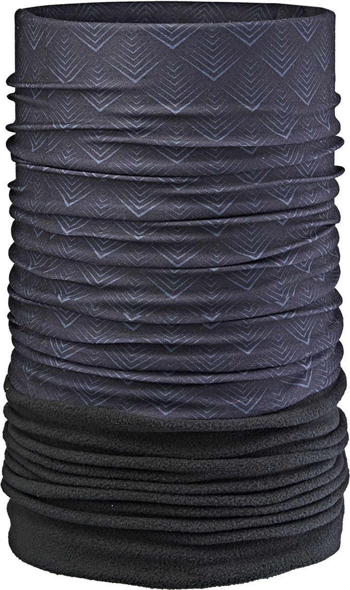 Multifunktionstuch mit Fleece