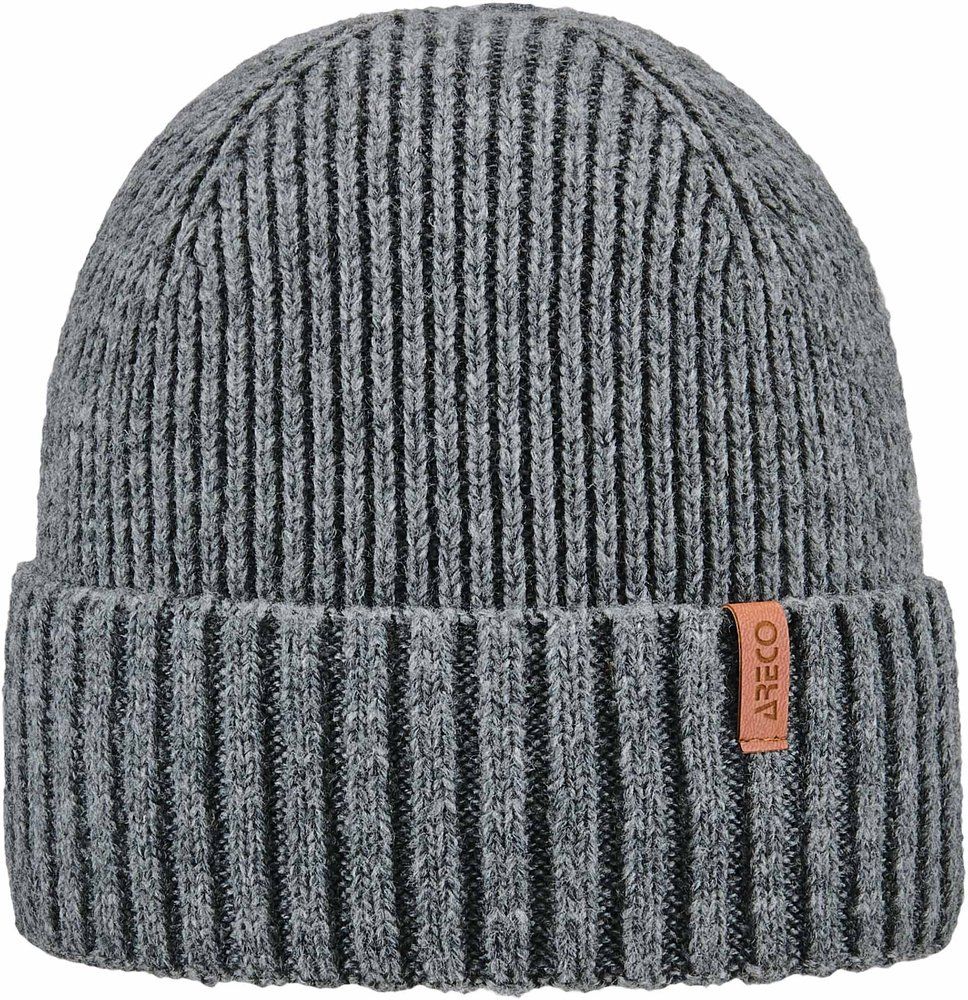 ARECO Herren Mütze Beanie