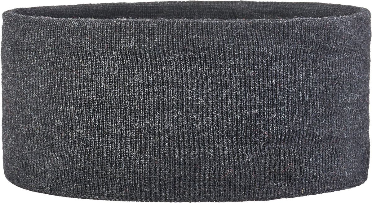Stirnband uni Fleeceinnenband