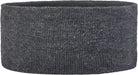 Stirnband uni Fleeceinnenband