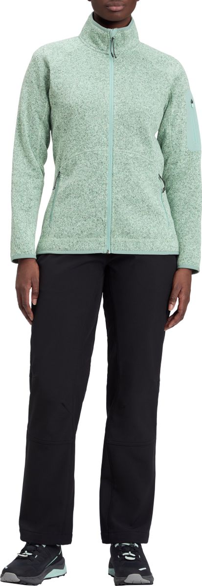 McKINLEY Damen Fleecejacke "Skeena"