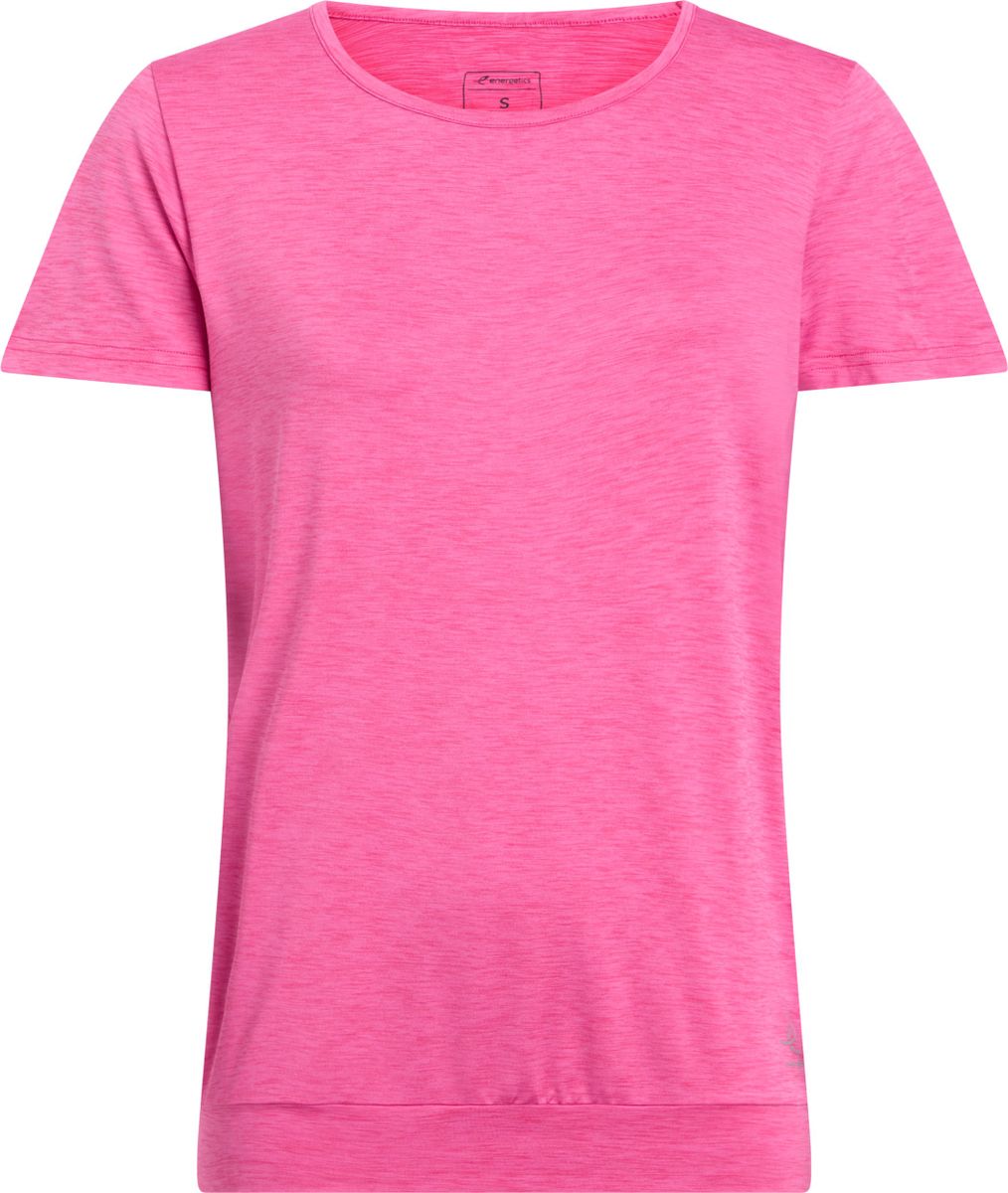 Da.-T-Shirt Jewel SS W