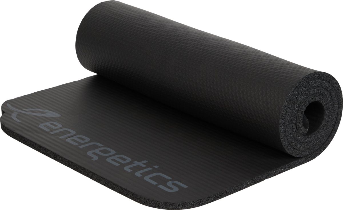 ENERGETICS Fitnessmatte / Gymnastikmatte "NBR Professional"